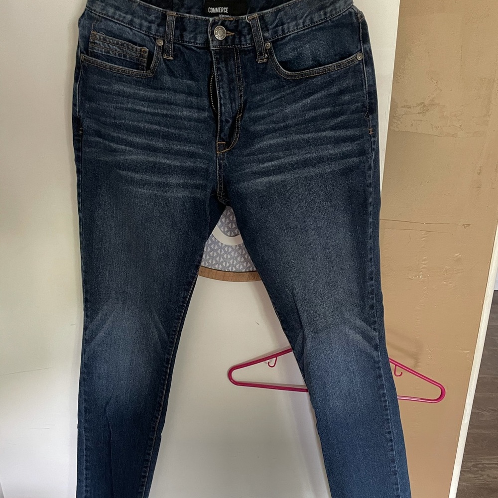 Men’s Commerce Denim Jeans